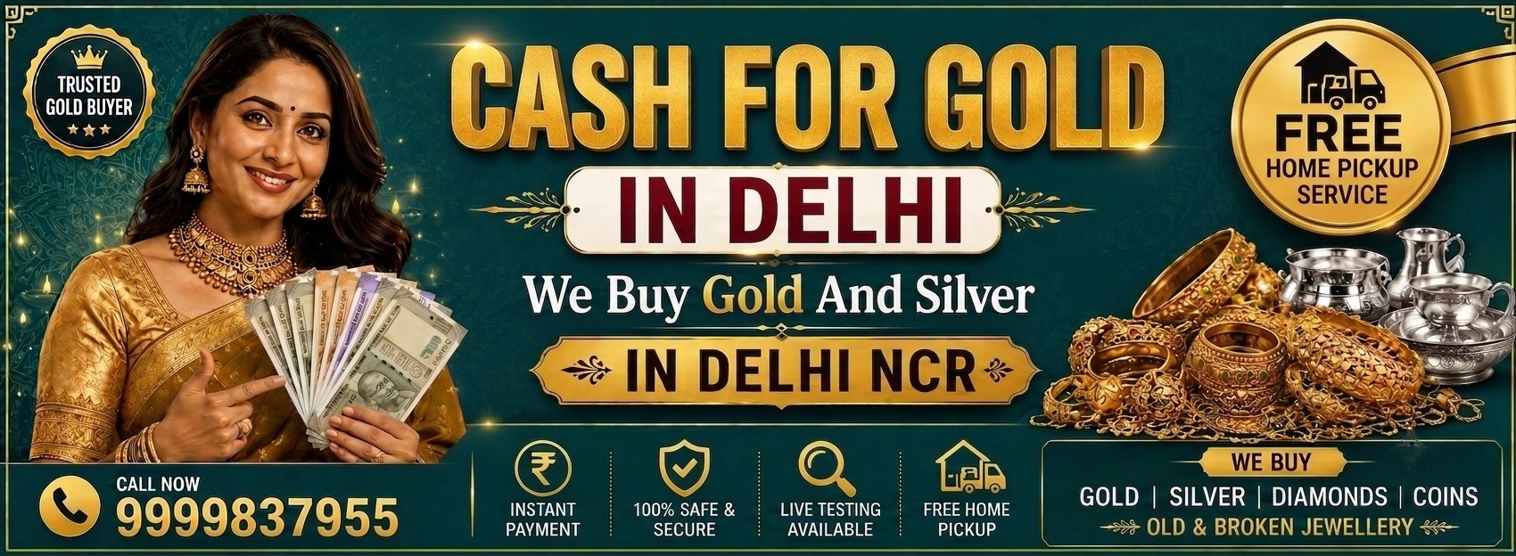 Cash For Gold Near Me